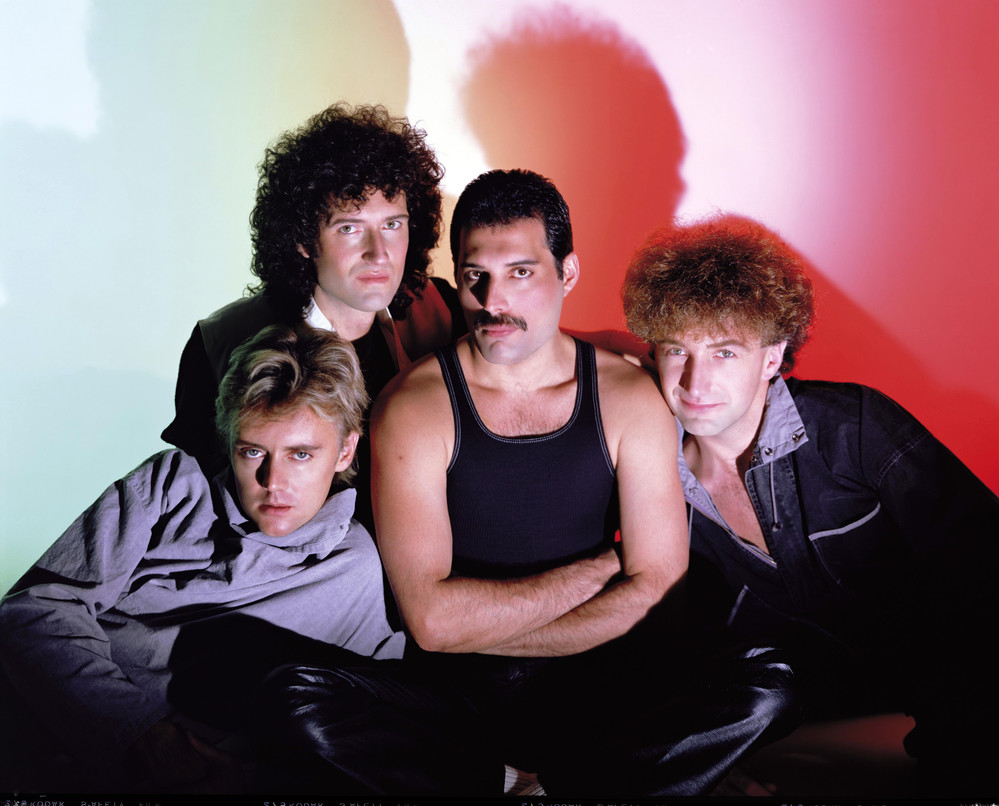 Quiz: The Story Of The Band "Queen"