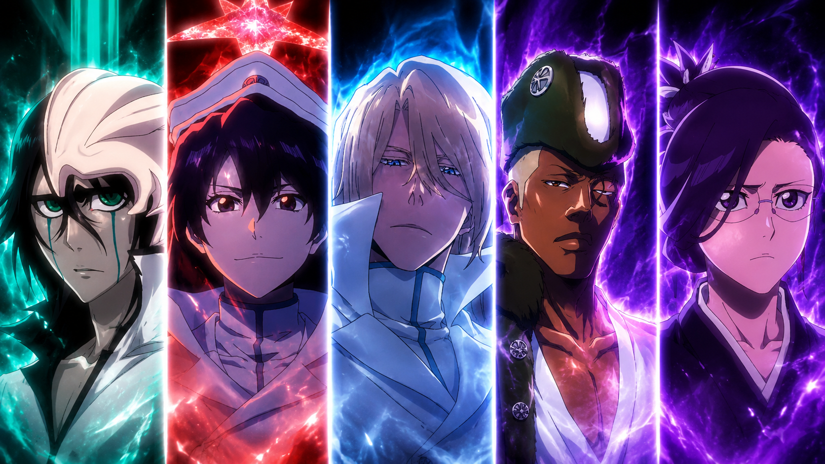 Bleach Ultimate[Gif Images] Legendary Trivia Quiz Part4
