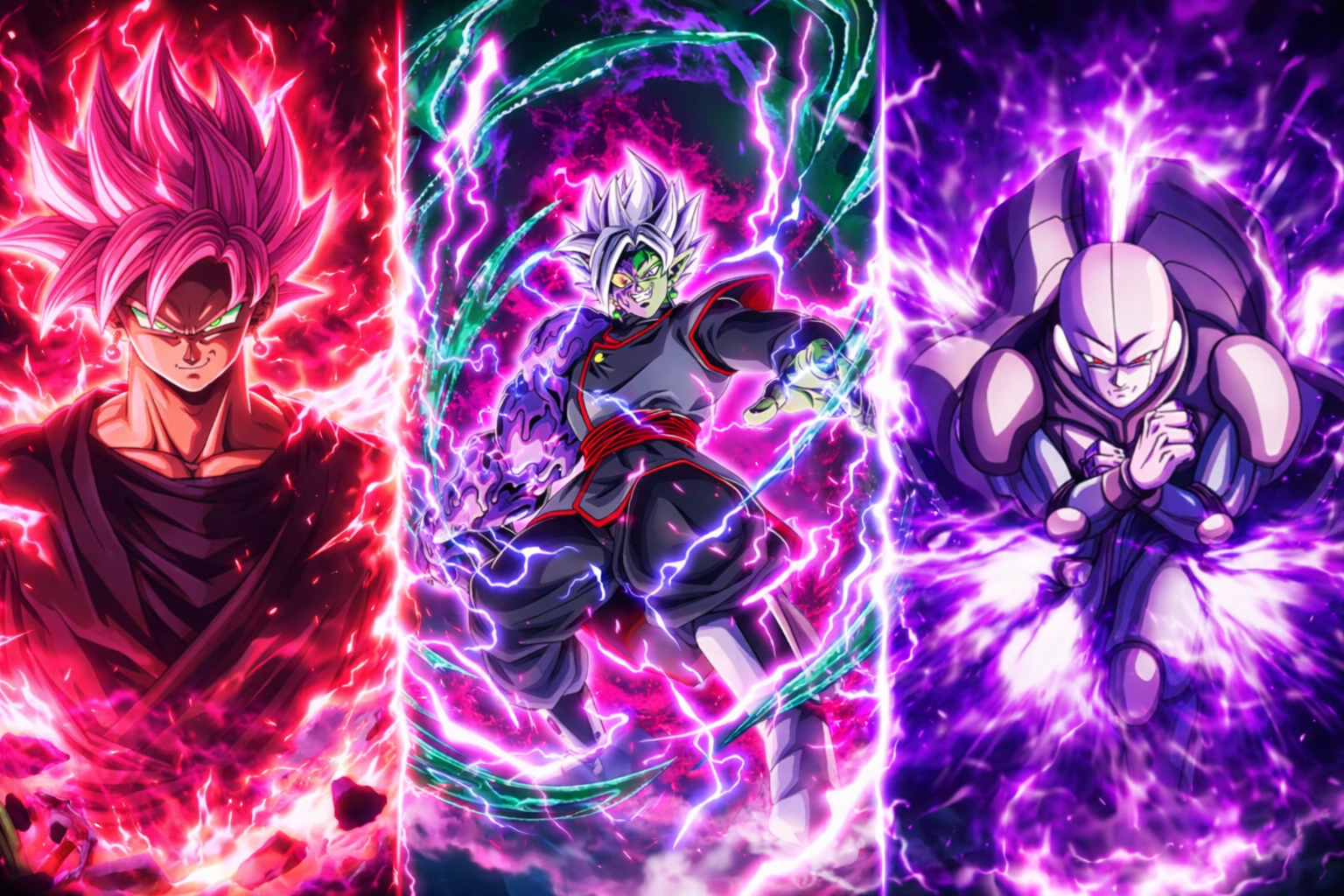 DB All Series Ultimate [Gif Images] Legendary Trivia Quiz Part2