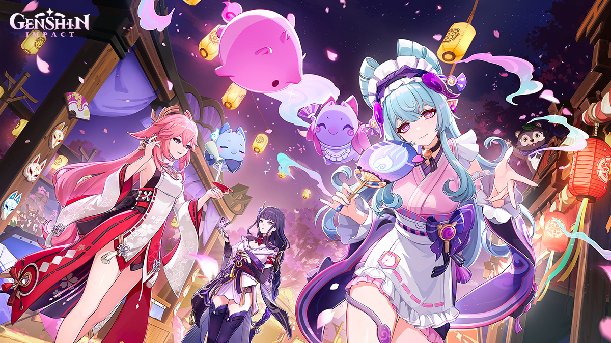 The Epic Genshin Impact Meta Quiz