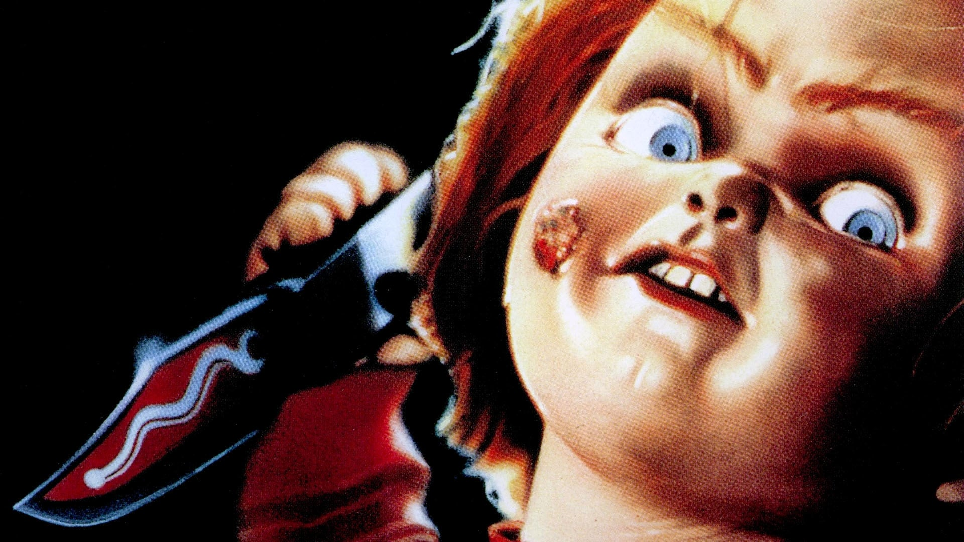 Chucky's Realm Quiz: Delve into the World of Child's Play