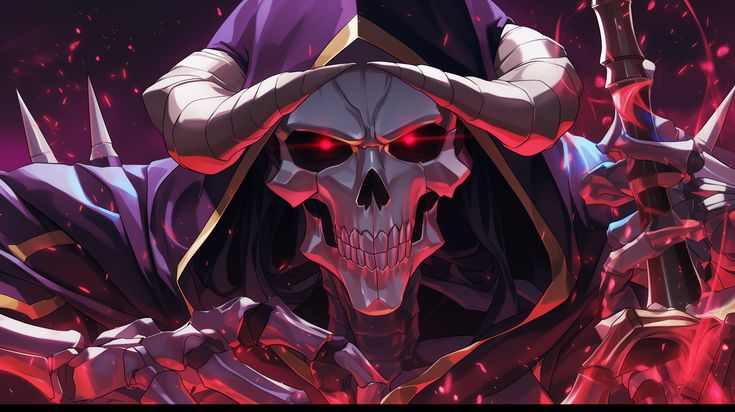 Overlord: Characters Quiz