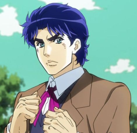 How old was Jonathan at the beginning of Phantom Blood?