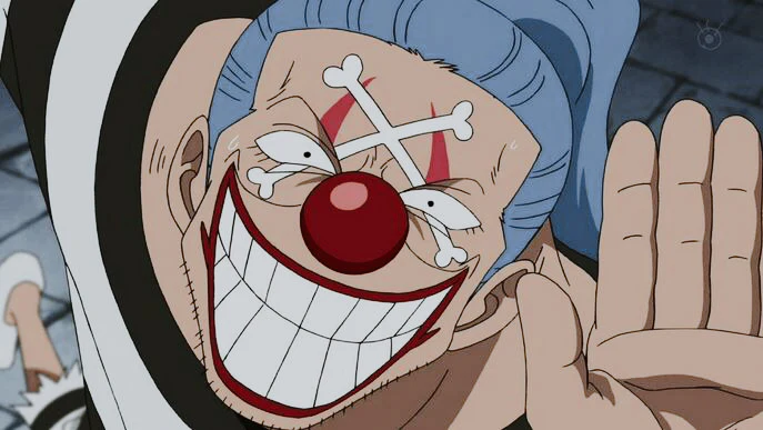 Buggy the Clown - One Piece Quiz