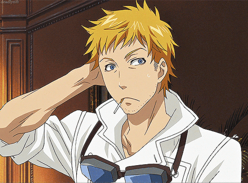 Guess the Anime Husbando - Mega Quiz (GIFs)