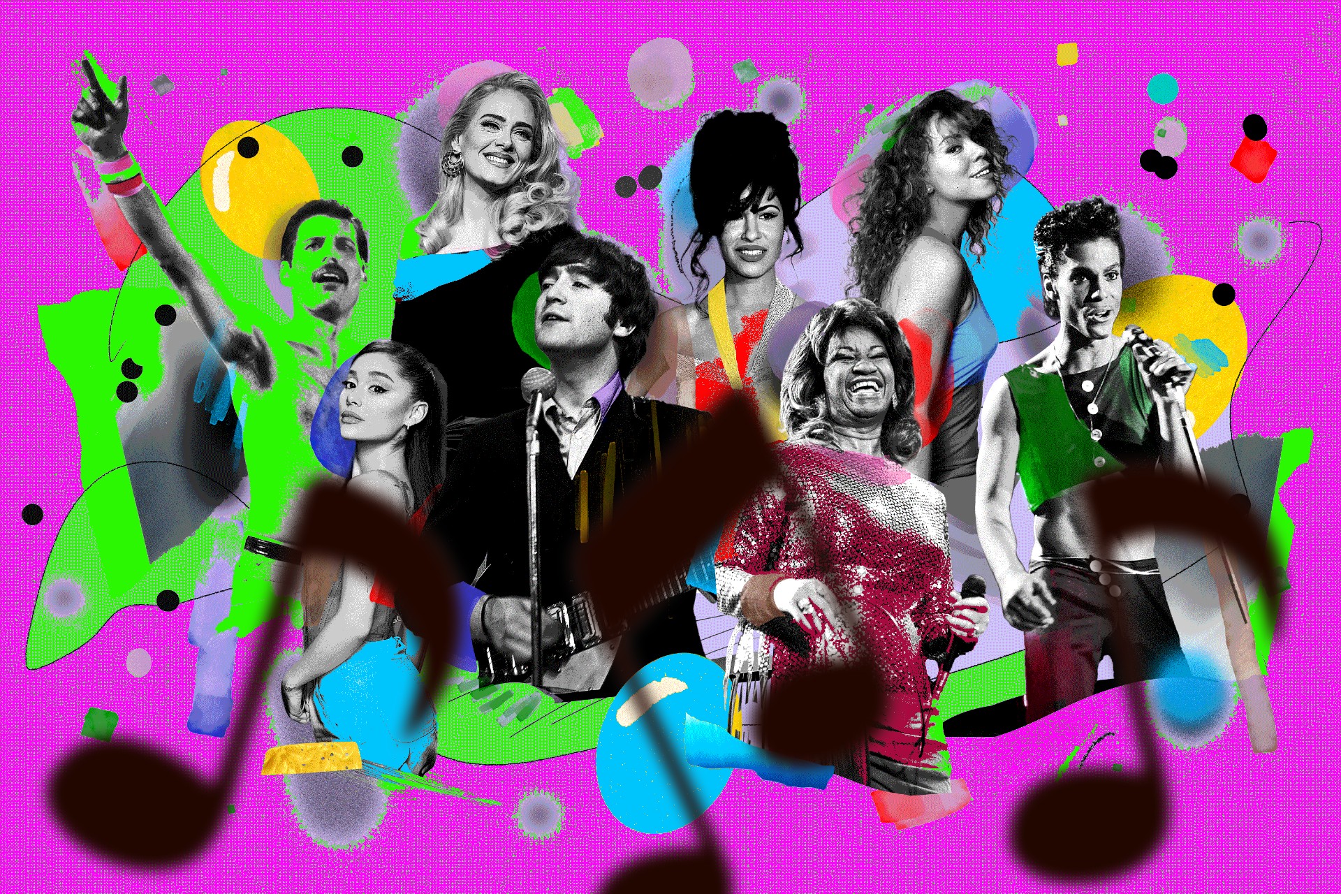 Name the Band By The Band Member