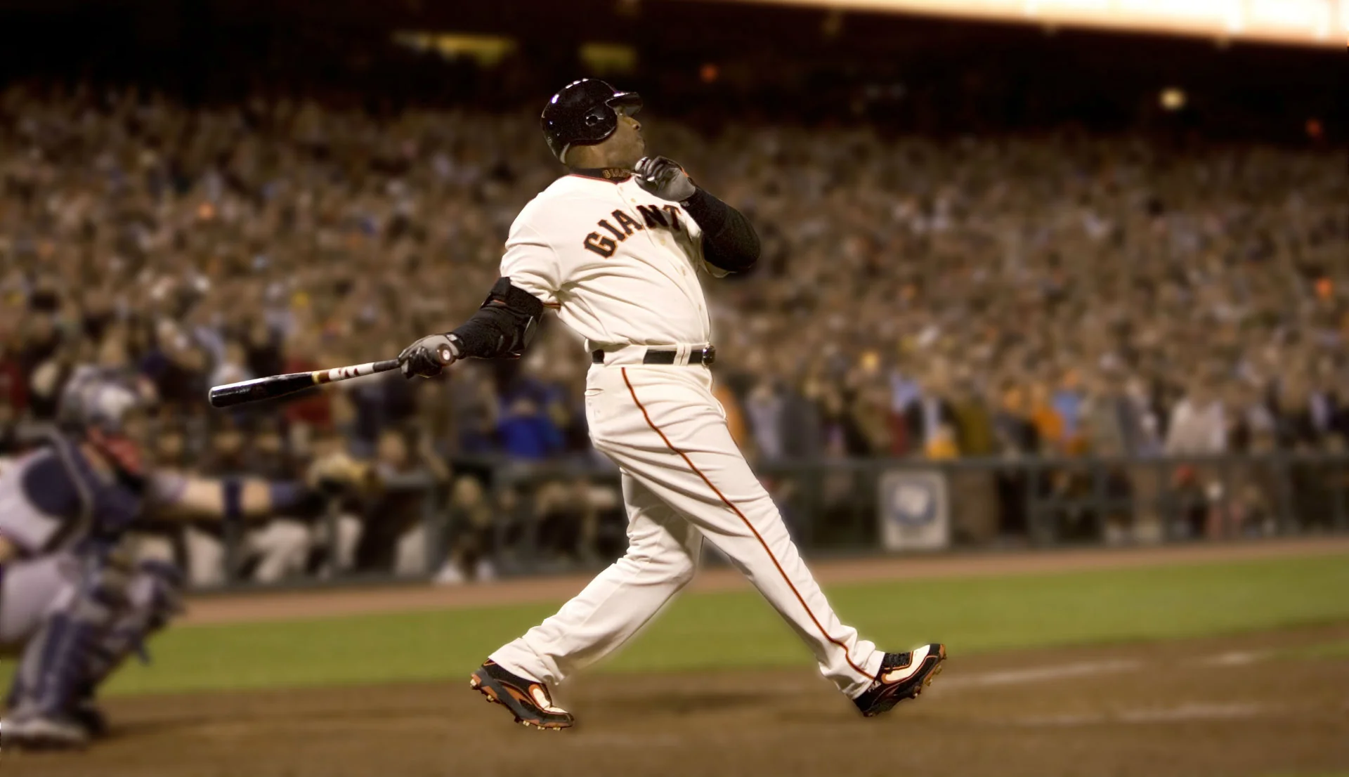 Barry Bonds Career History Trivia
