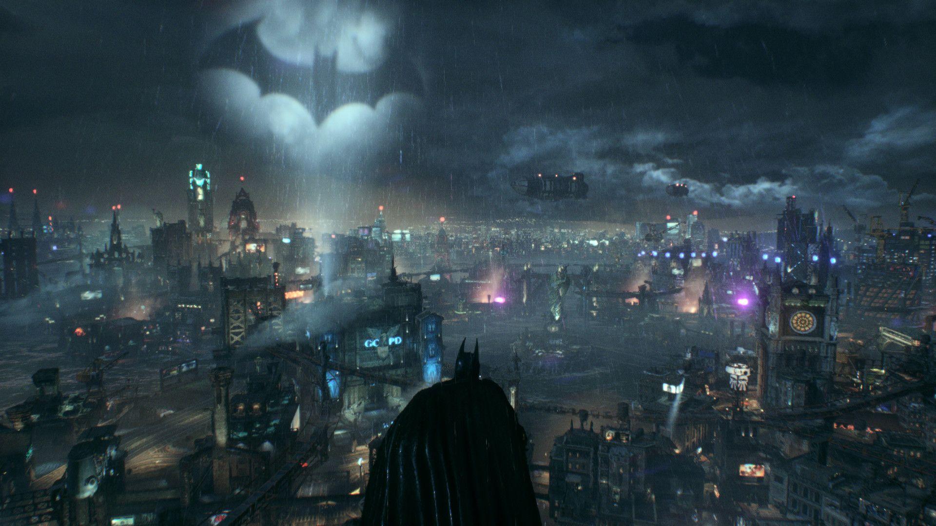 Can You Name These Fictonal Cities From Movies?