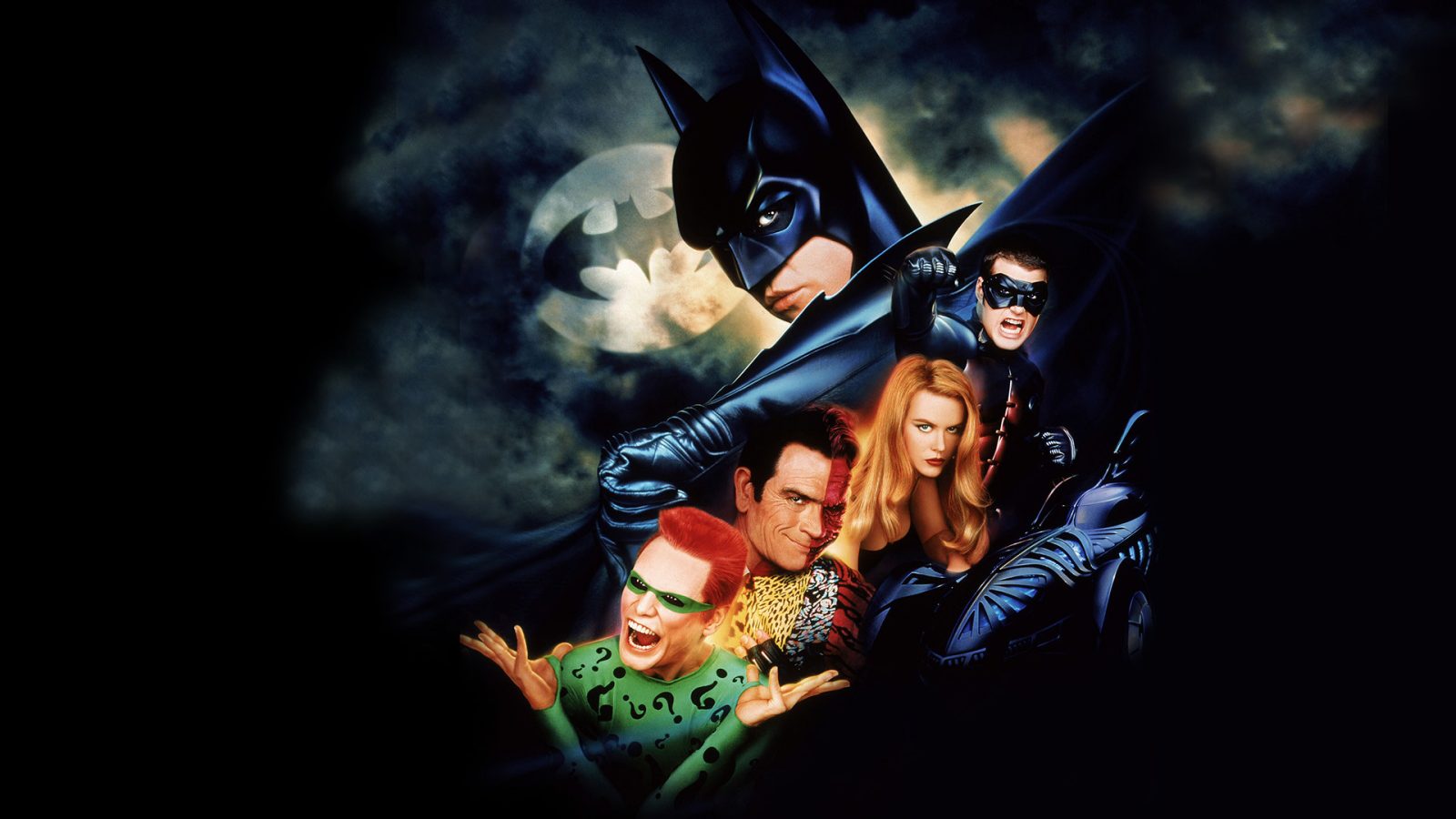 The Ultimate Batman Forever Trivia Quiz