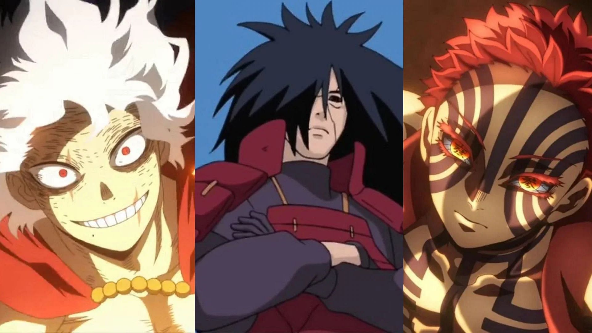 What if the Villains Were Reincarnated in Another Universe?:Trivia Quiz