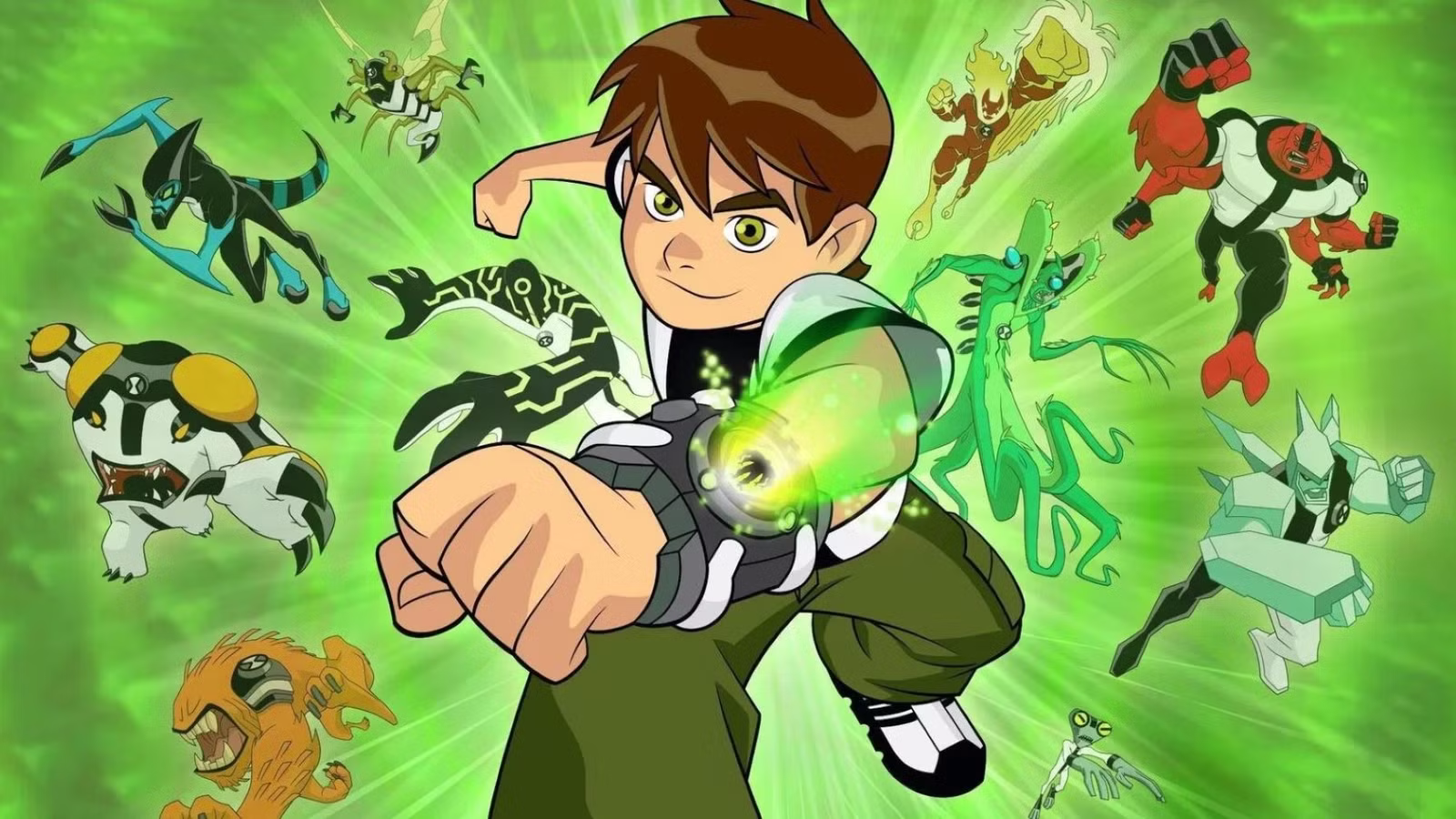 Ben 10 Ultimate Trivia Quiz