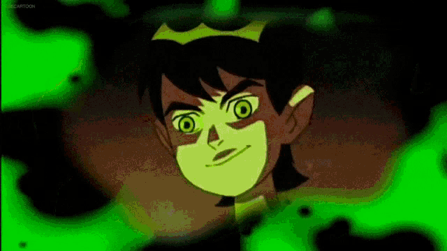 Guess The OG Ben 10 Alien [GIFs}