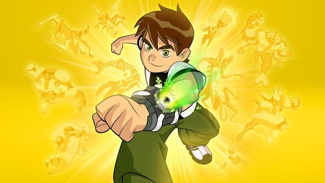 Ben 10 Trivia Test