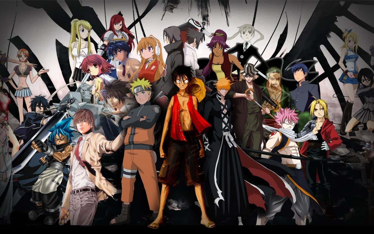 This Anime Quiz Gets Harder Every Question: Trivia Quiz