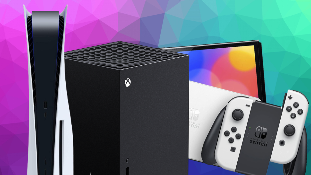 Which Console Generation Is This? Quiz