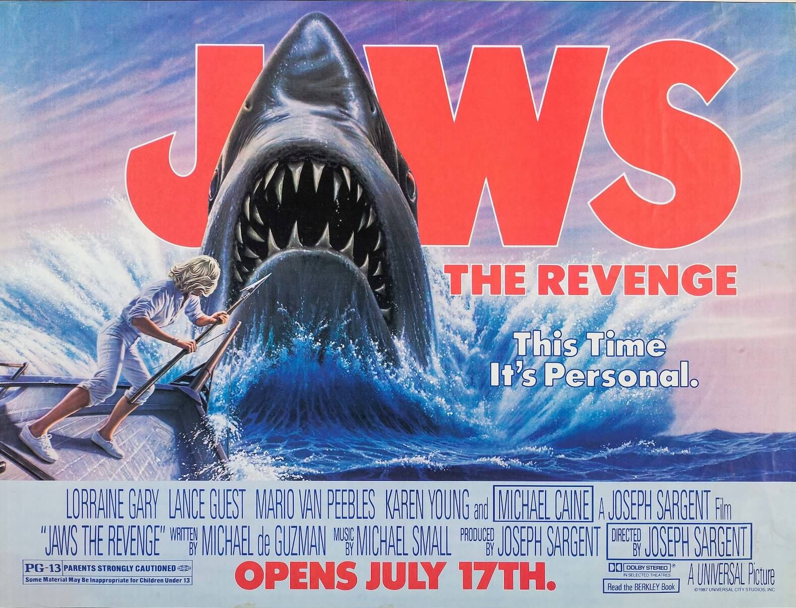 Guess the Movie From the Poster Tagline Quiz