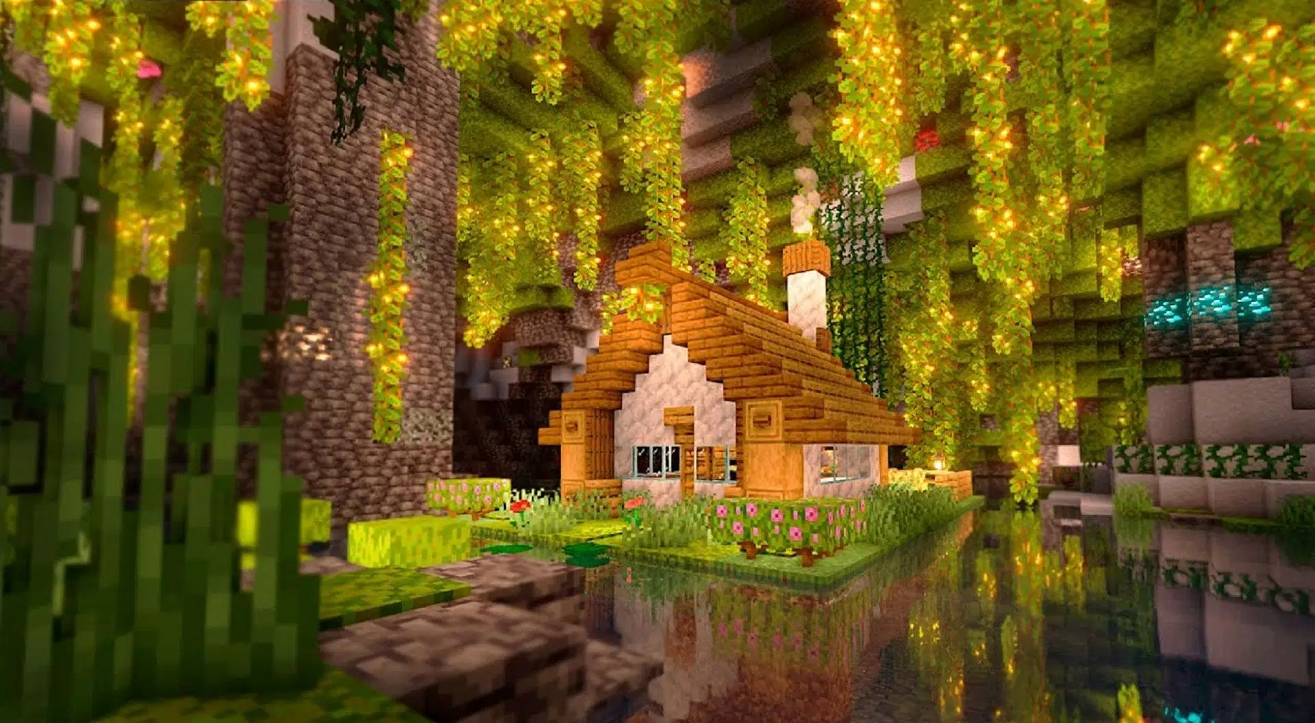 Minecraft Structures Trivia Quiz