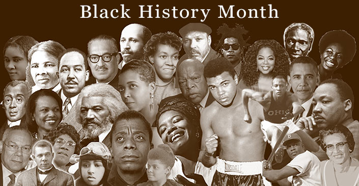 Black History Month Trivia