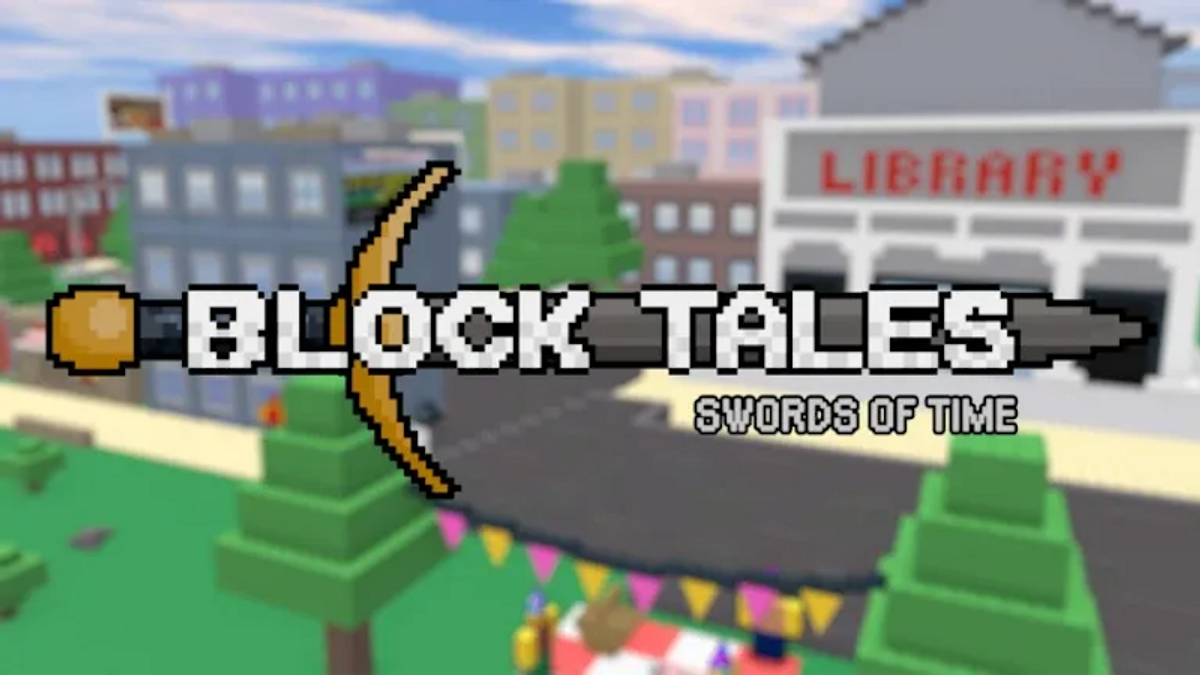 How much do you know about Block Tales? (Demo)