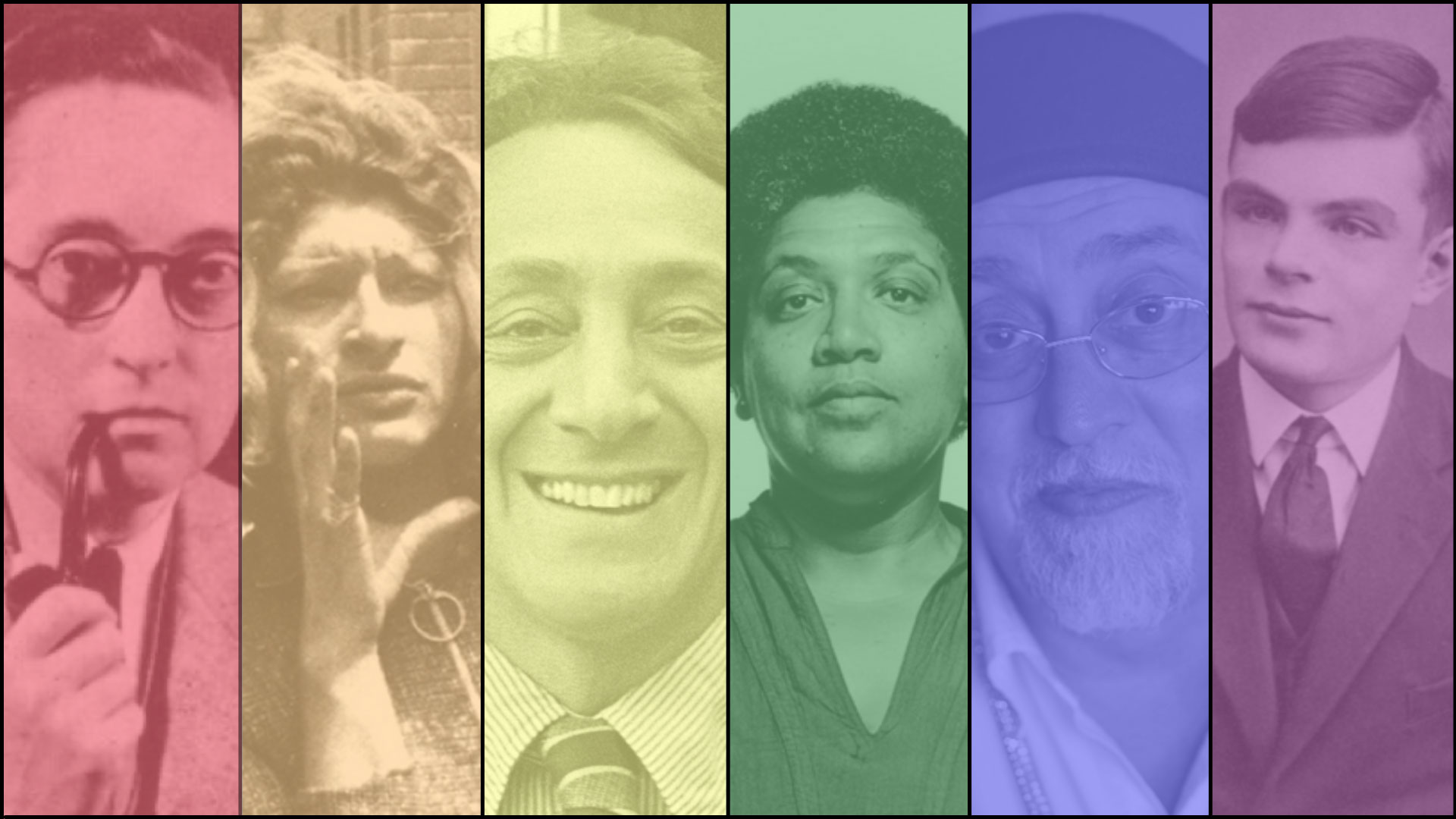 The Queer Icons Trivia Quiz