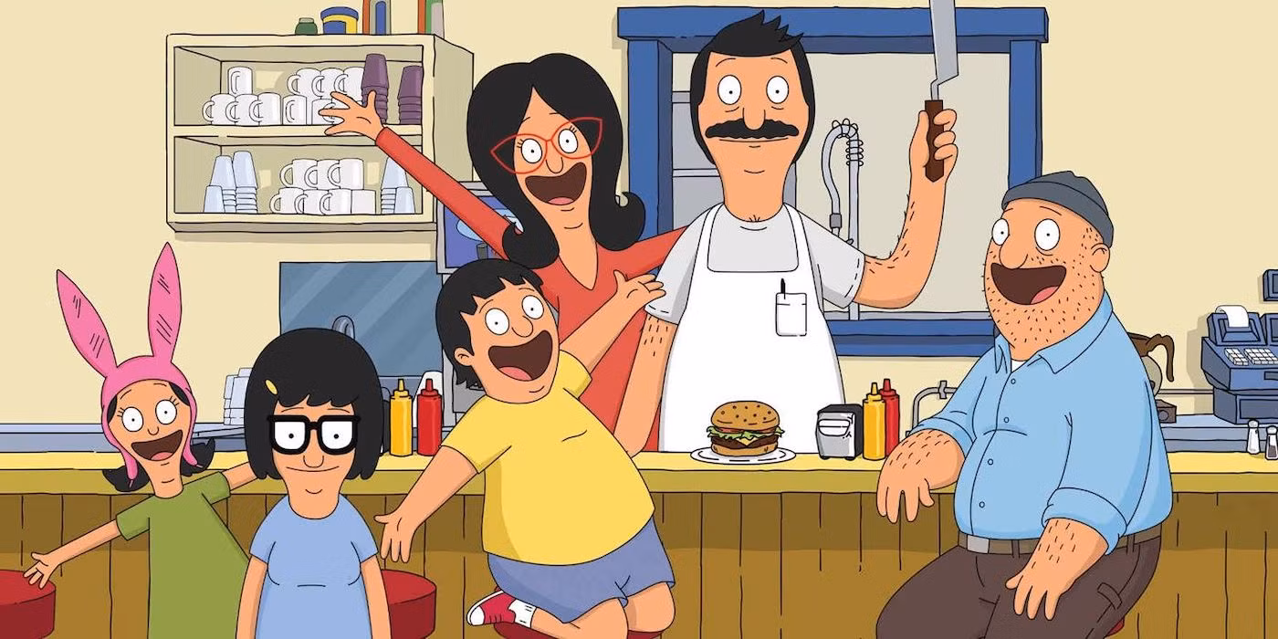 Bobs Burgers Hard Trivia