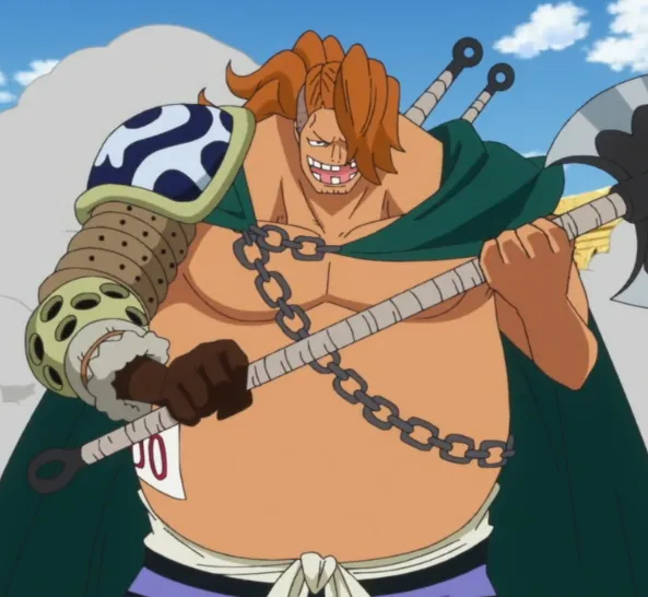 Guess the one piece background character Quiz - By snorken5