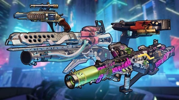 The Borderlands Manufacturer Trivia Quiz