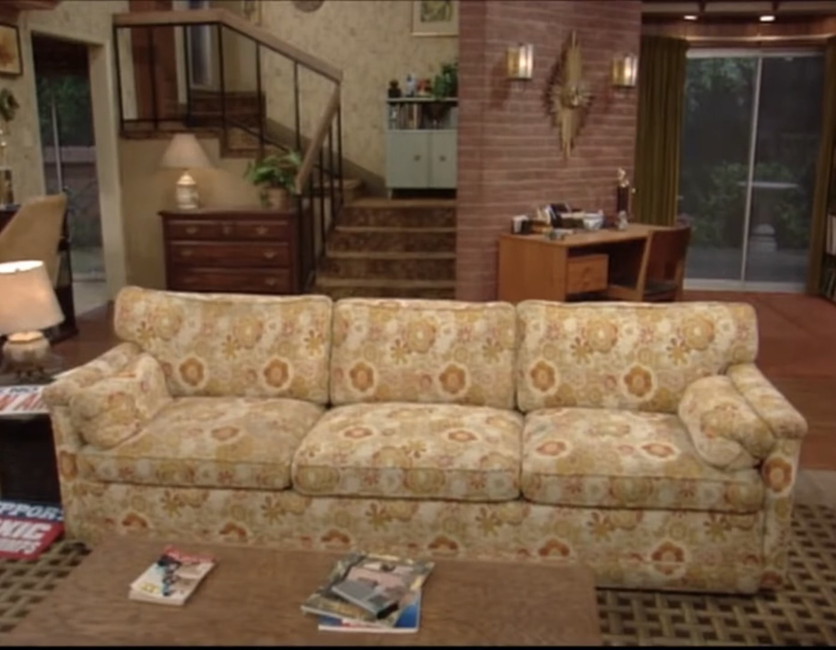 Married With Children Living Room Set