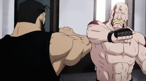 Fullmetal Alchemist: Brotherhood - Ultimate Trivia Quiz (GIFs)