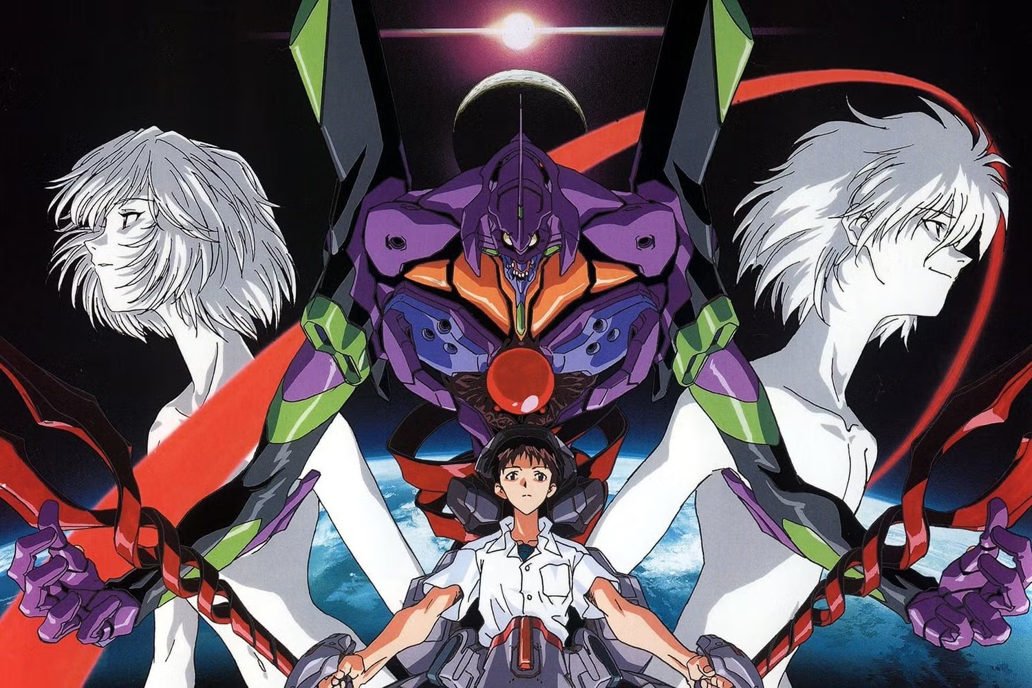 The Ultimate Neon Genesis Evangelion Trivia Quiz