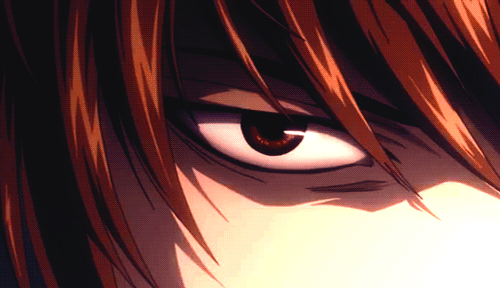 Light Yagami (GIF Edition) Trivia Quiz