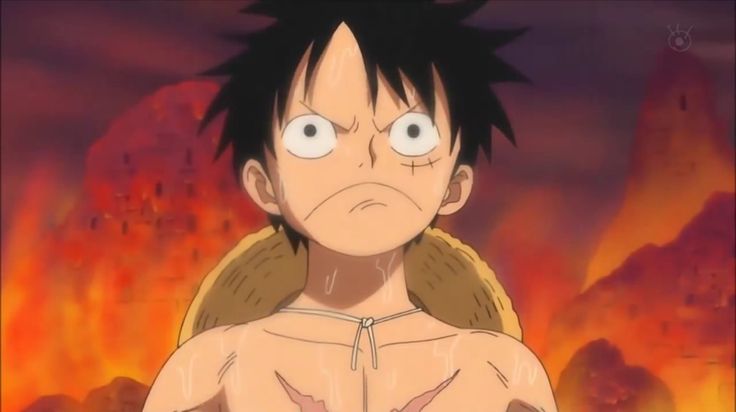 Guess the Anime Character by the Scar Trivia Quiz
