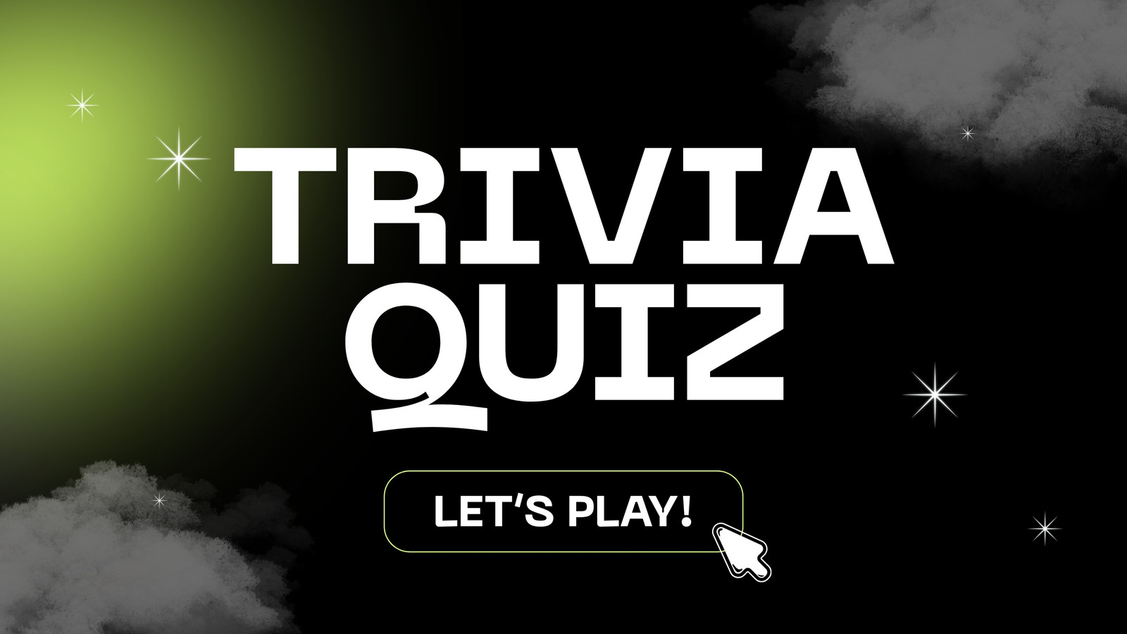 Some Harvard Level Trivia Questions