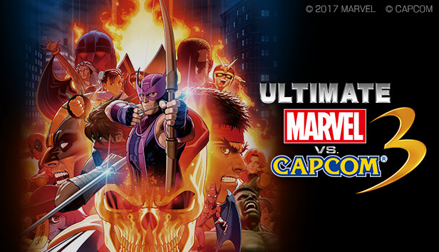 Umvc3 Ultimate Marvel vs Capcom 3 Quiz