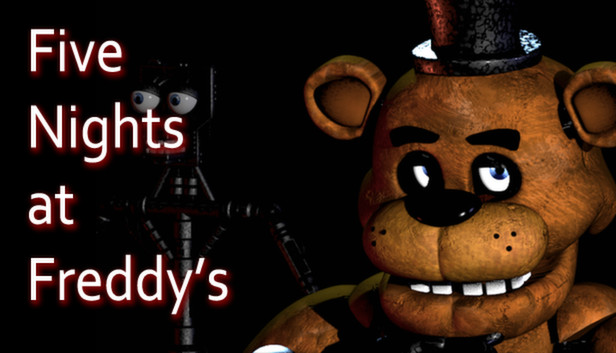 Five Nights At Freddy's! Quiz - TriviaCreator