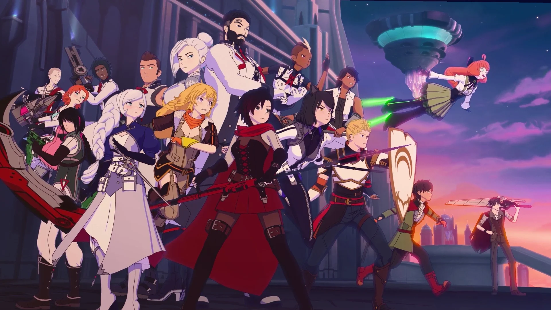 RWBY Trivia Quiz: How Well Do You Know RWBY (Round 2)