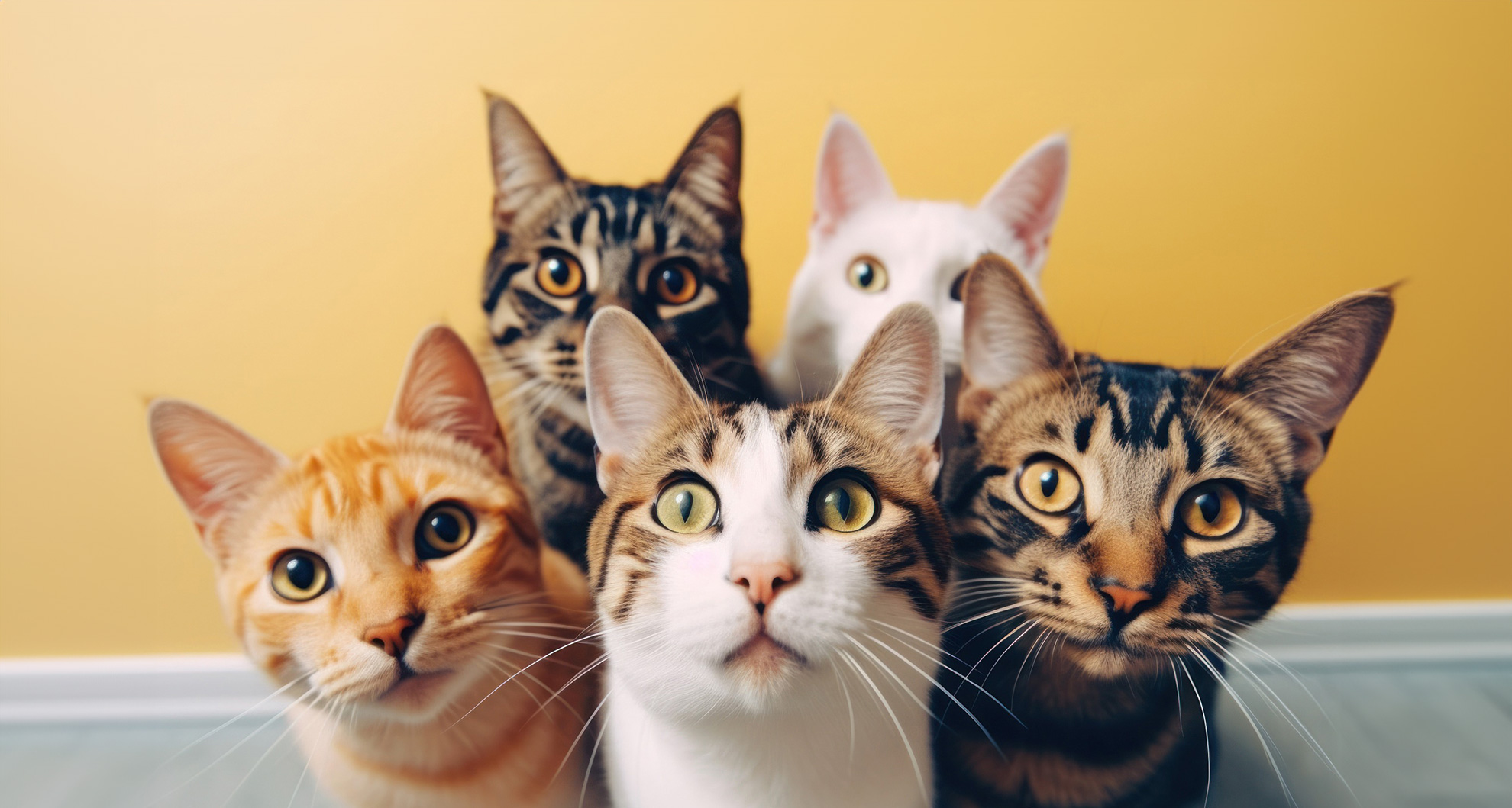 The Very Random Cat Trivia Quiz