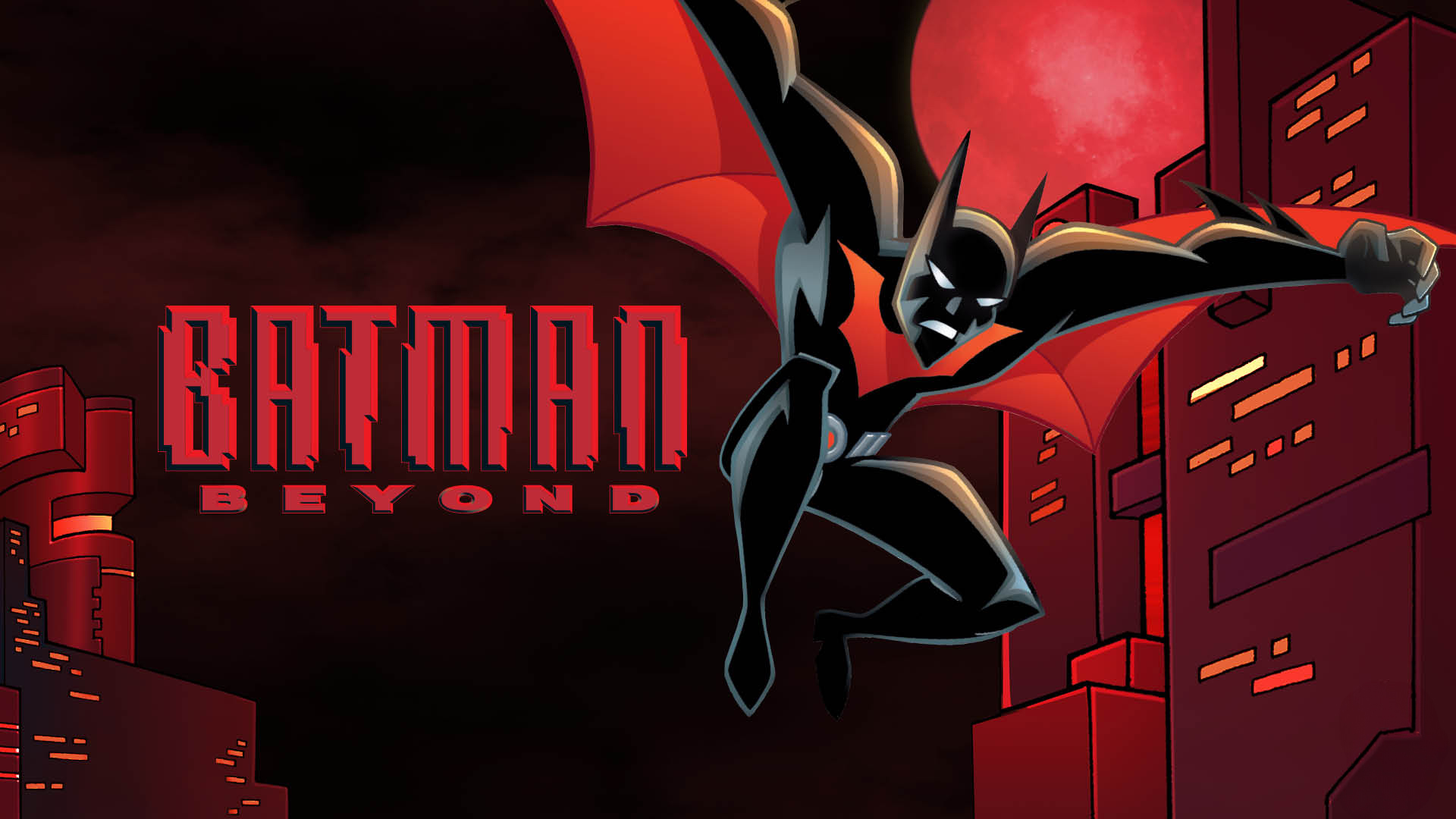 The Ultimate Batman Beyond Trivia Quiz
