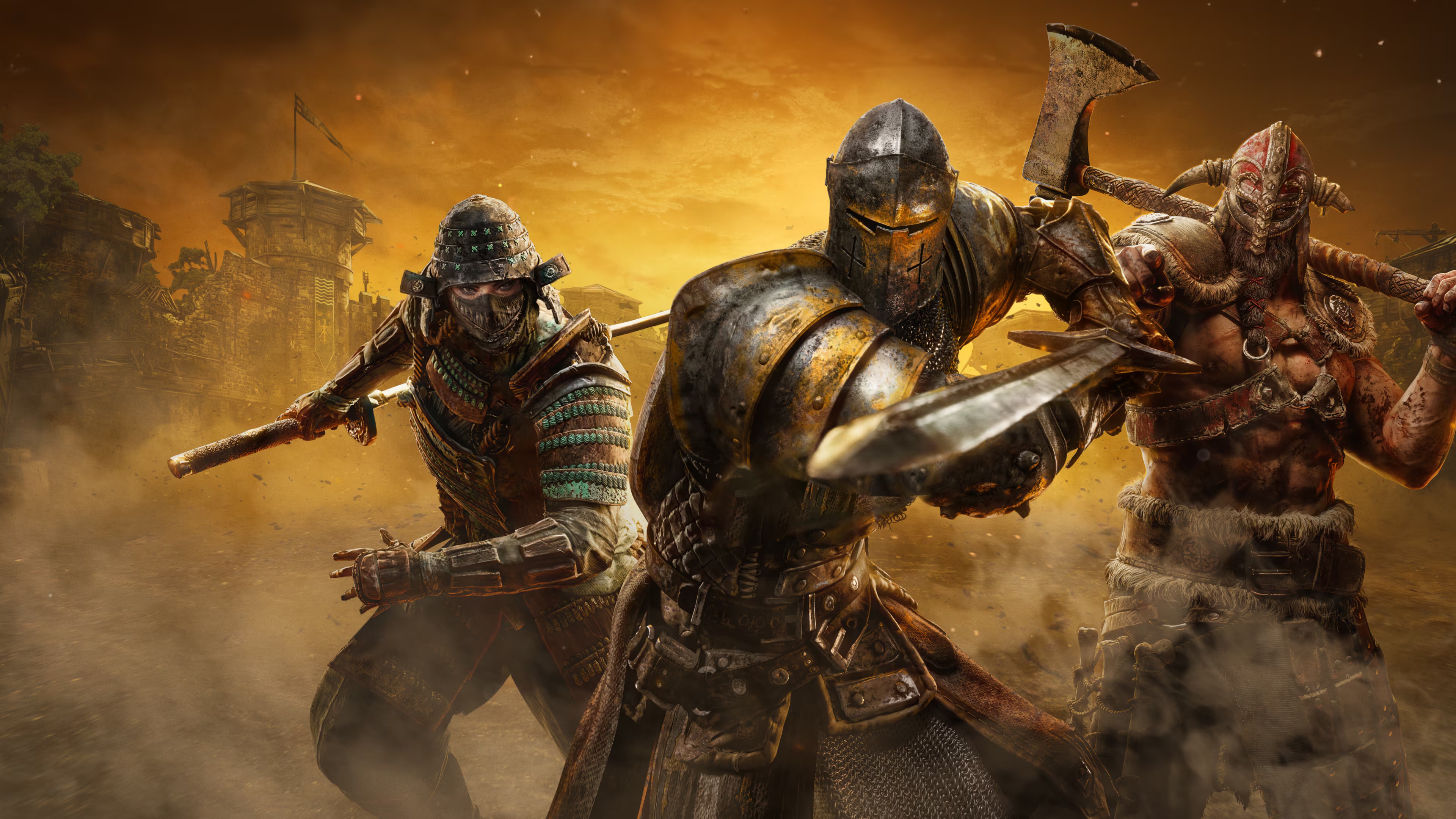 The For Honor Video Game Trivia Quiz