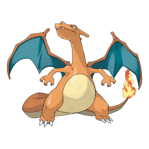 Charizard Moves and Abilities Quiz