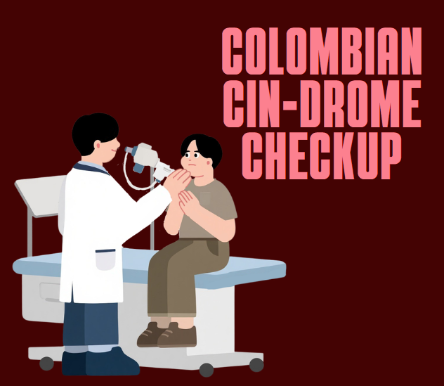 Colombian Movie Trivia: Cin-drome Checkup
