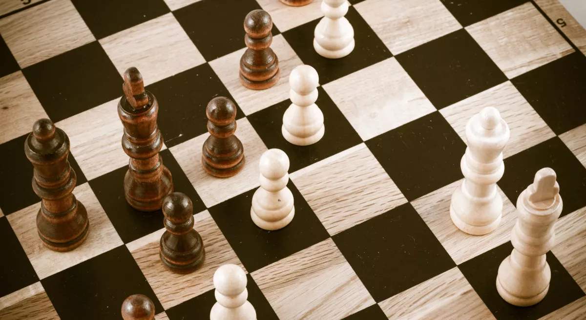Are you a Chess nerd?