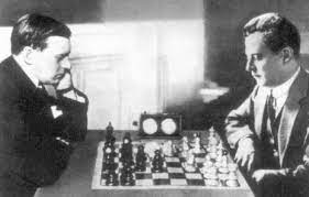 Mikhail Botvinnik first became World Chess Champion in 1948