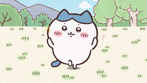 How Well Do You Know Hachiware? — Chiikawa (GIF Edition) Quiz