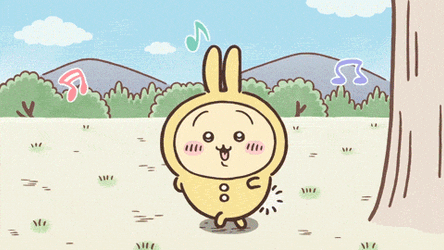 How Well Do You Know Usagi? — Chiikawa (GIF Edition) Quiz