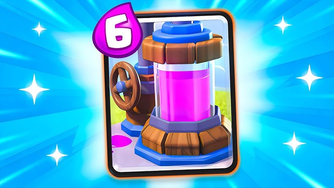 Clash Royale Cards Elixir Cost Quiz