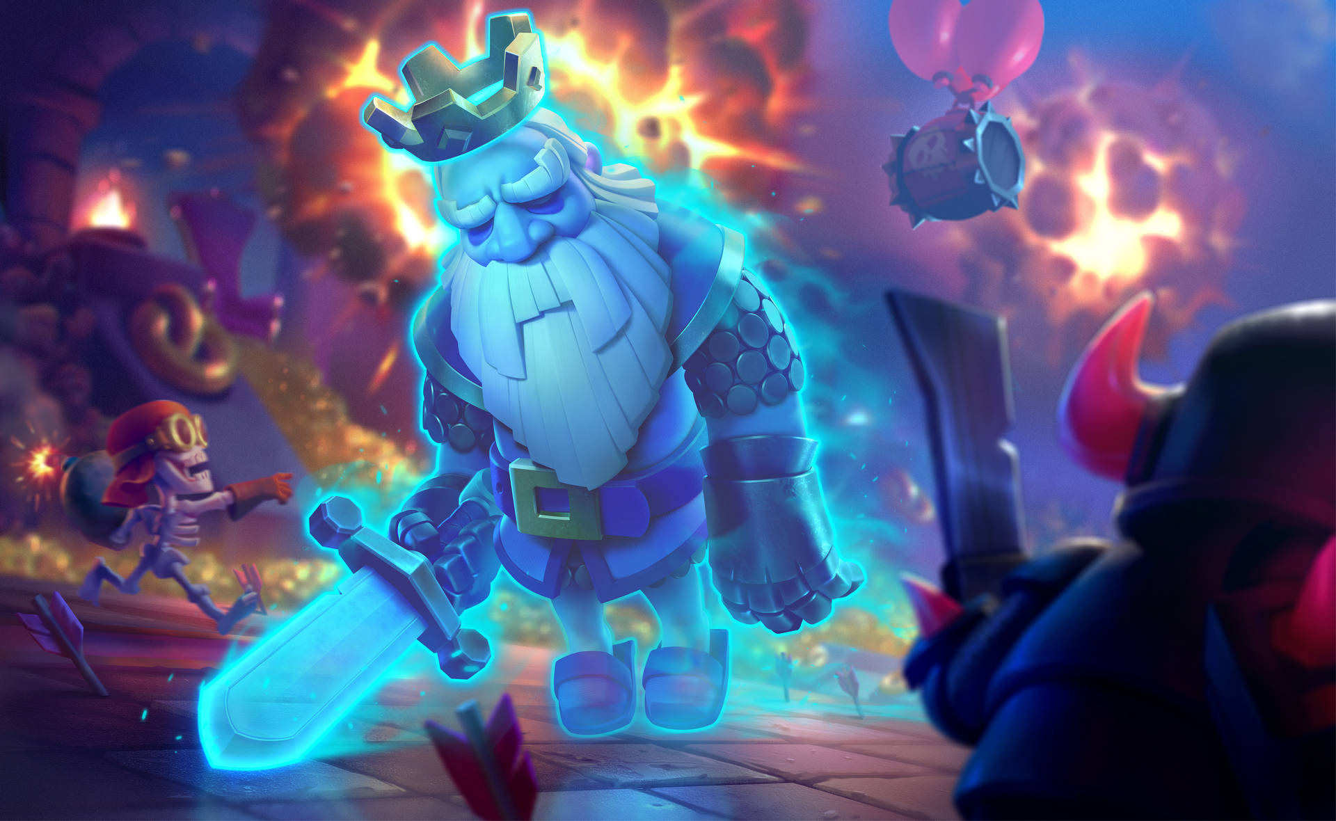 Clash Royale Guess the Cards and Evulation Cards: Trivia Quiz Part1