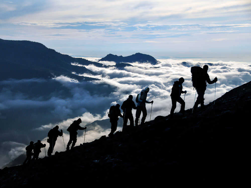 Team Mountain Climbers Trivia