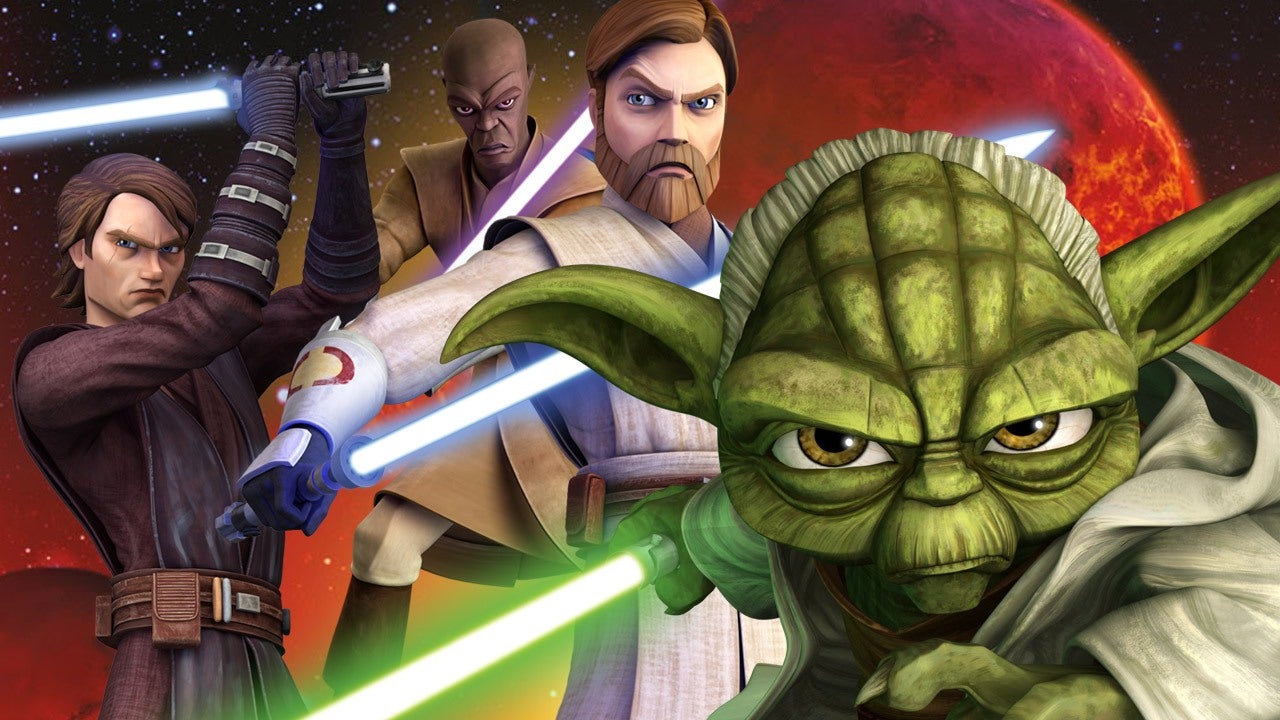 The Ultimate Star Wars: The Clone Wars: Season Six Trivia Quiz