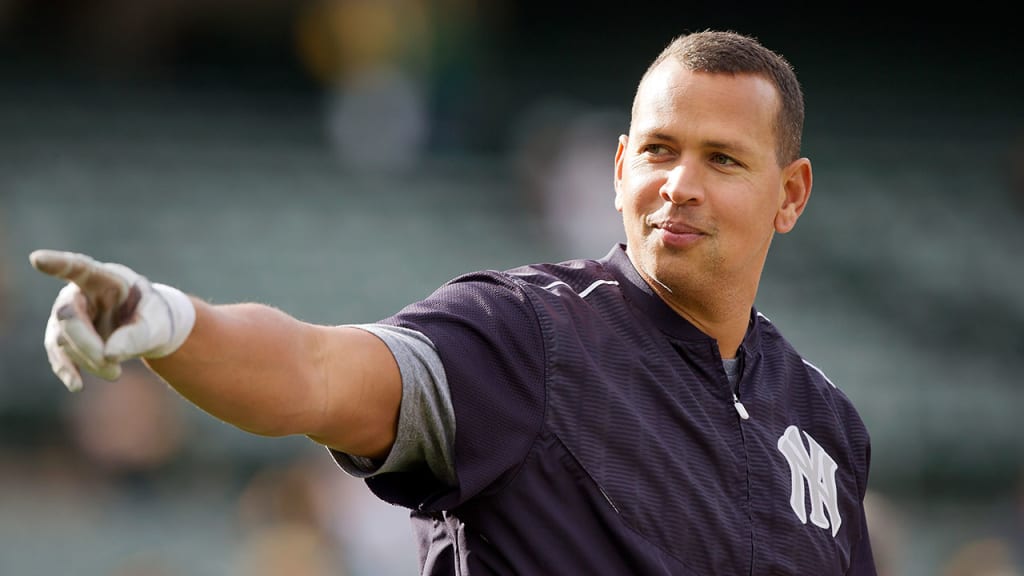 Alex Rodriguez Career History Trivia Quiz